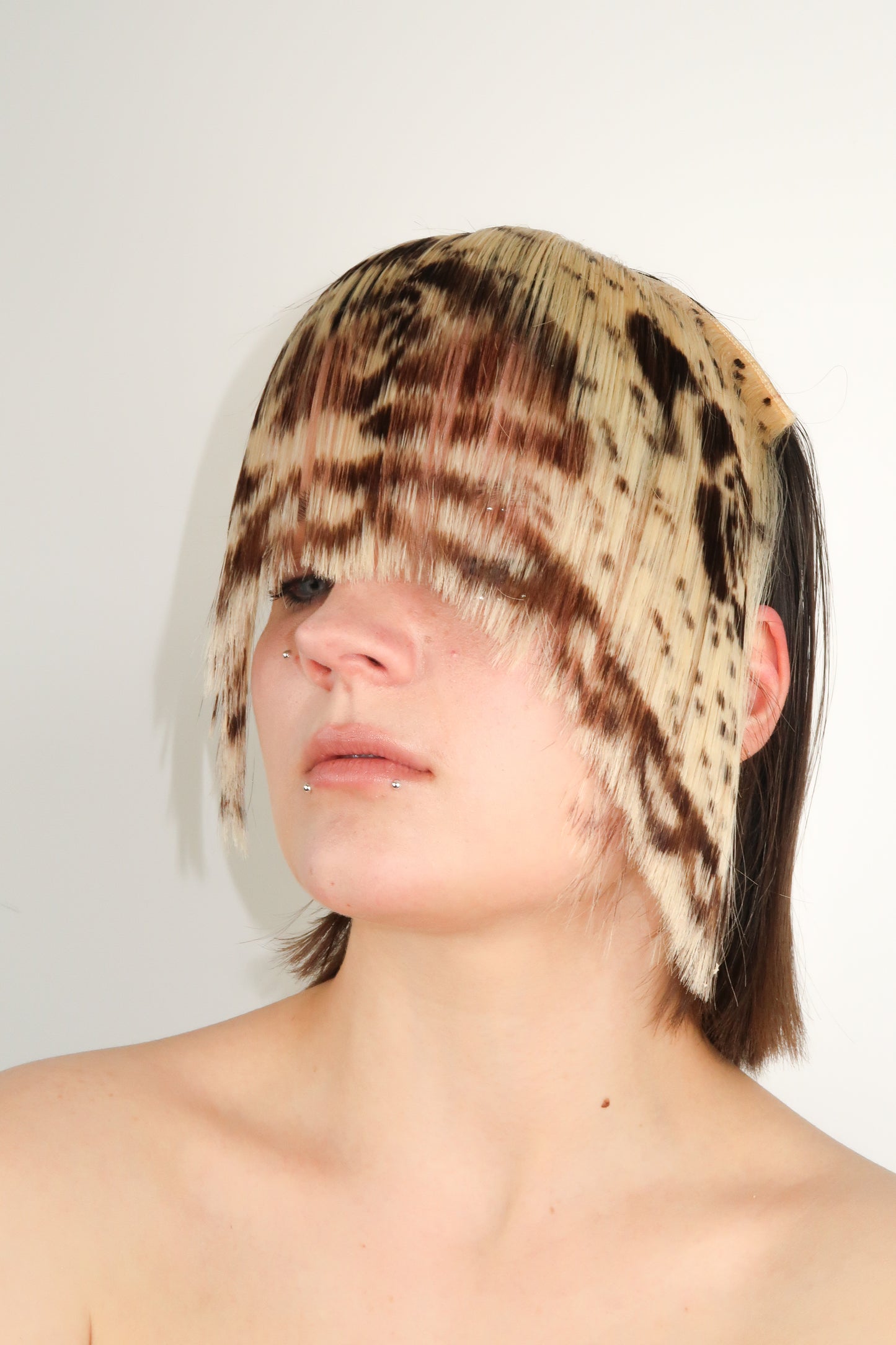 009 Oriental Roses Blonde