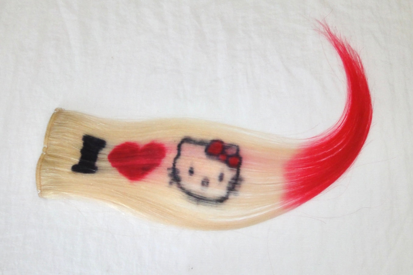 023 I Love Kitty