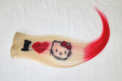 023 I Love Kitty